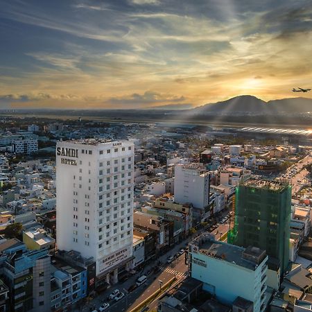 Samdi Da Nang Central Hotel Εξωτερικό φωτογραφία