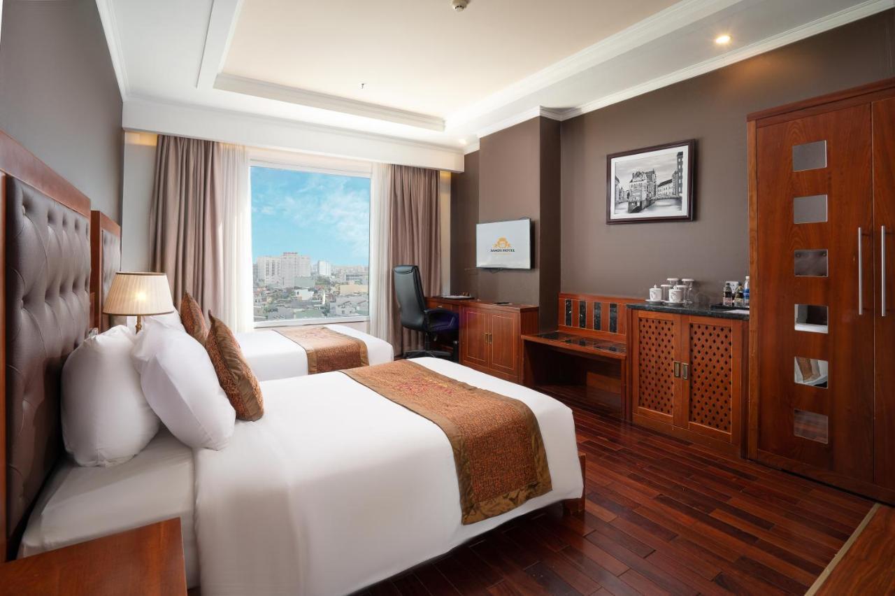 Samdi Da Nang Central Hotel Εξωτερικό φωτογραφία