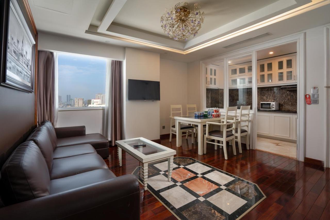 Samdi Da Nang Central Hotel Εξωτερικό φωτογραφία