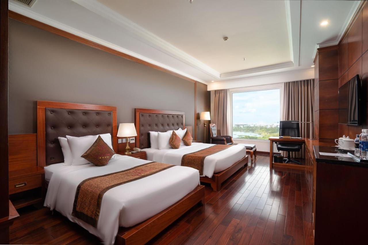 Samdi Da Nang Central Hotel Εξωτερικό φωτογραφία