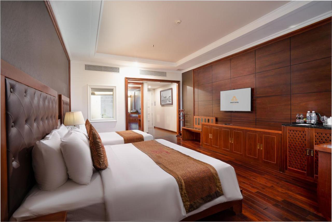 Samdi Da Nang Central Hotel Εξωτερικό φωτογραφία