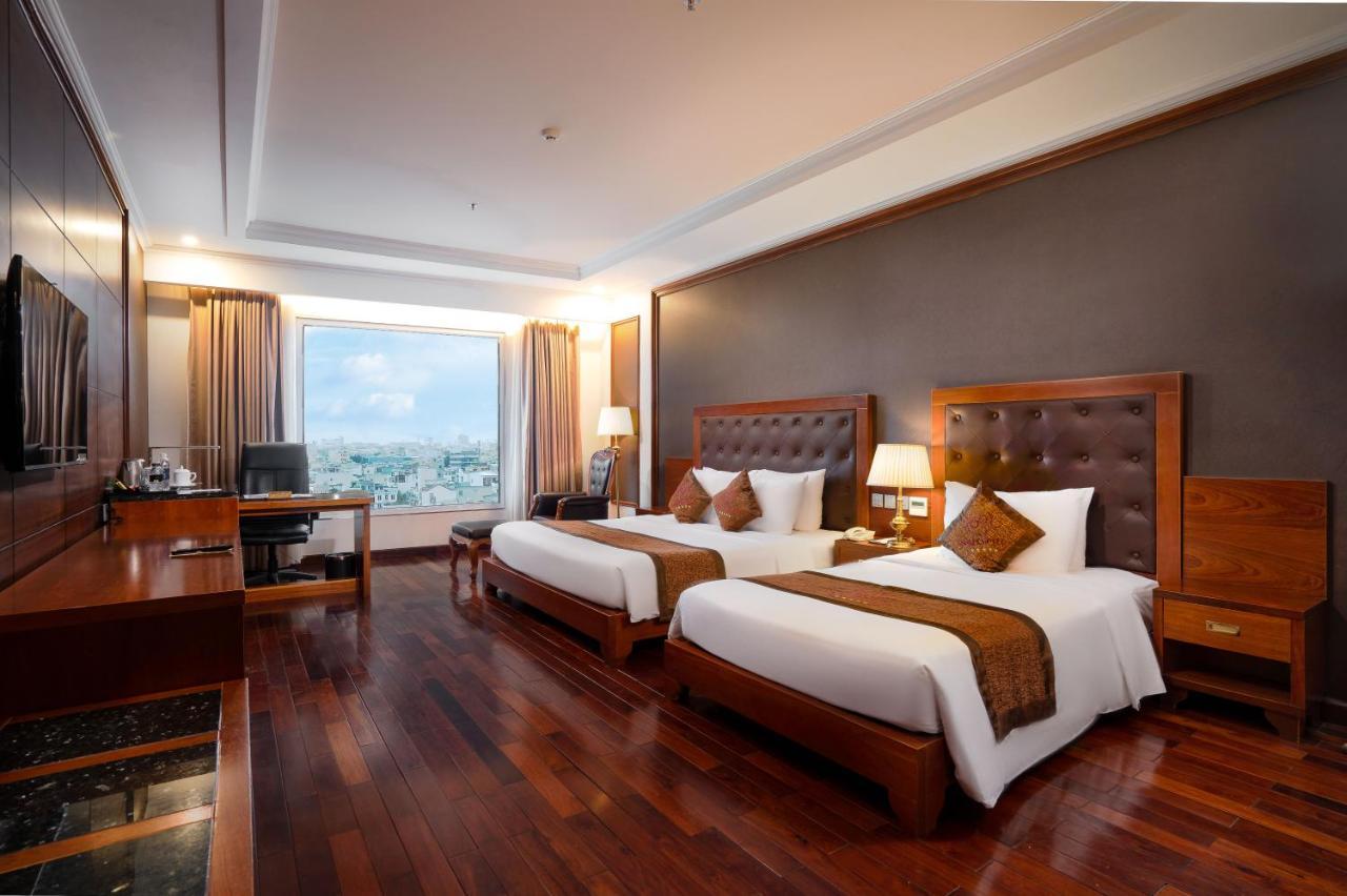 Samdi Da Nang Central Hotel Εξωτερικό φωτογραφία
