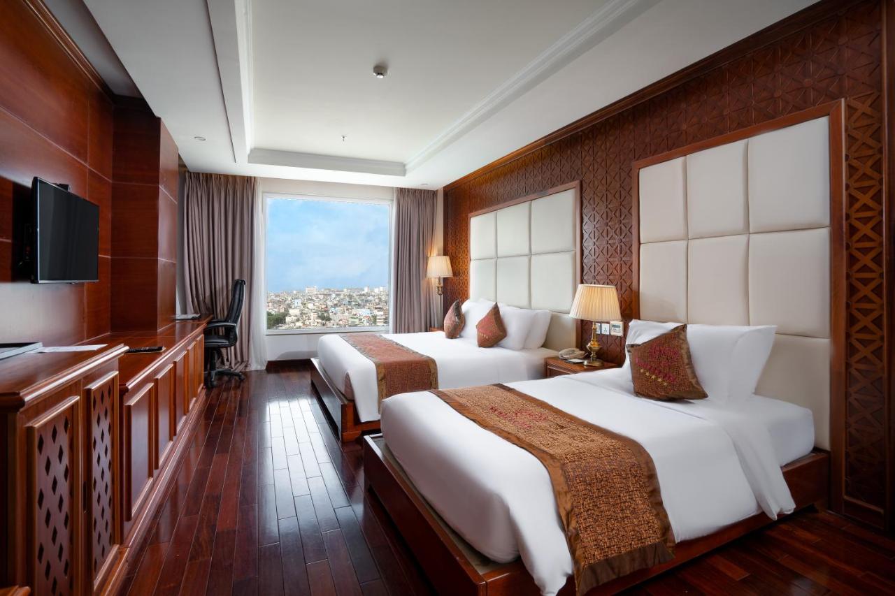 Samdi Da Nang Central Hotel Εξωτερικό φωτογραφία