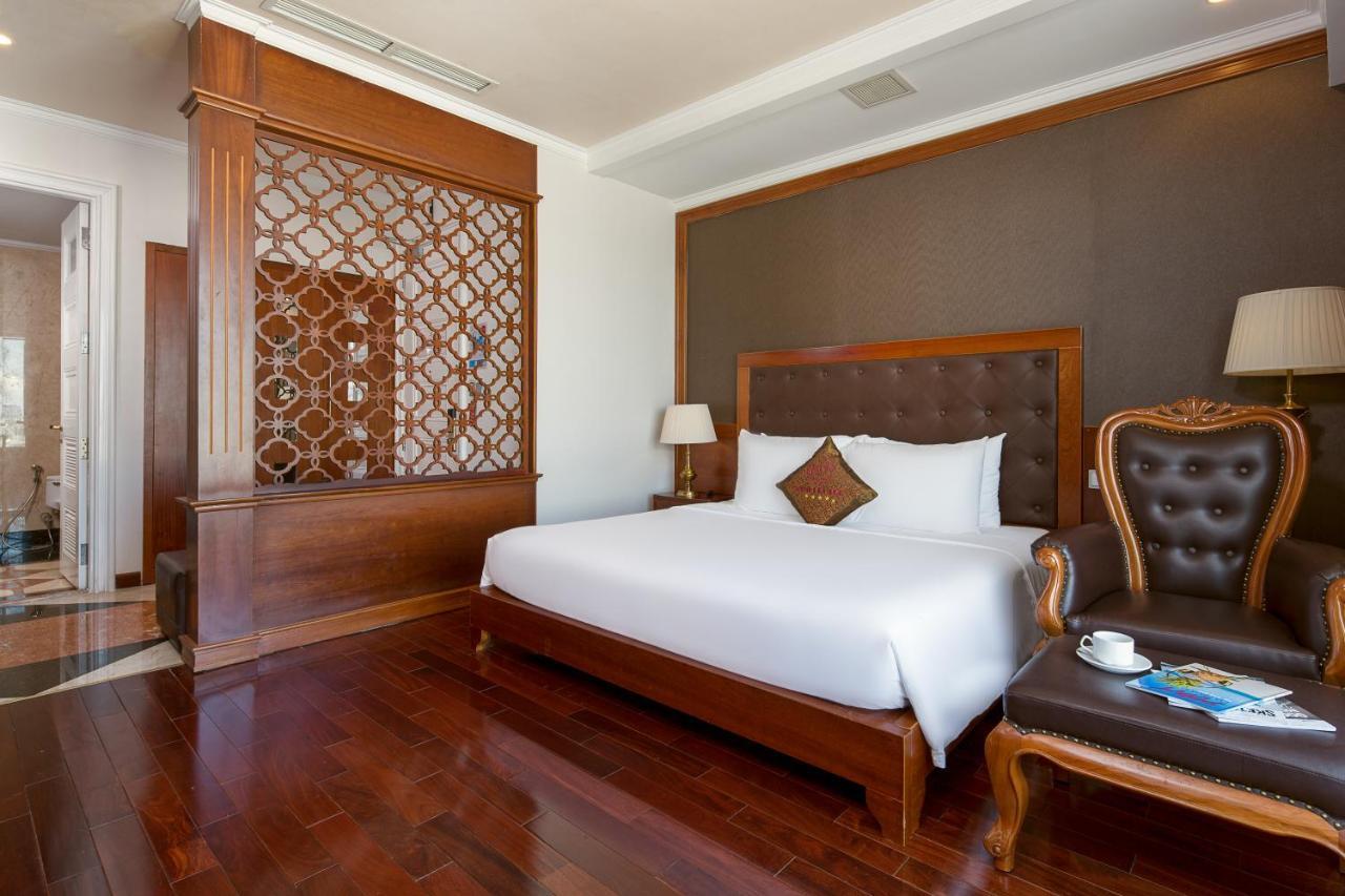 Samdi Da Nang Central Hotel Εξωτερικό φωτογραφία