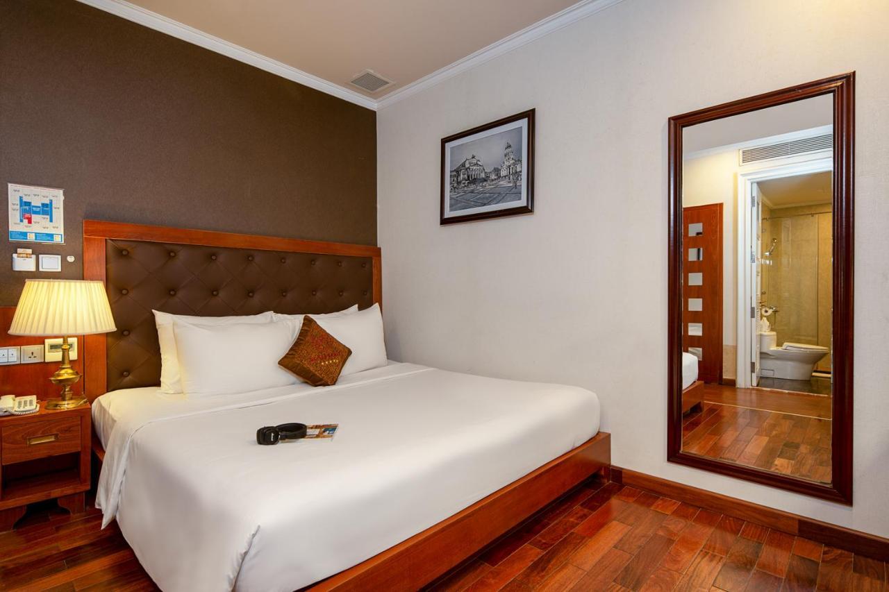 Samdi Da Nang Central Hotel Εξωτερικό φωτογραφία