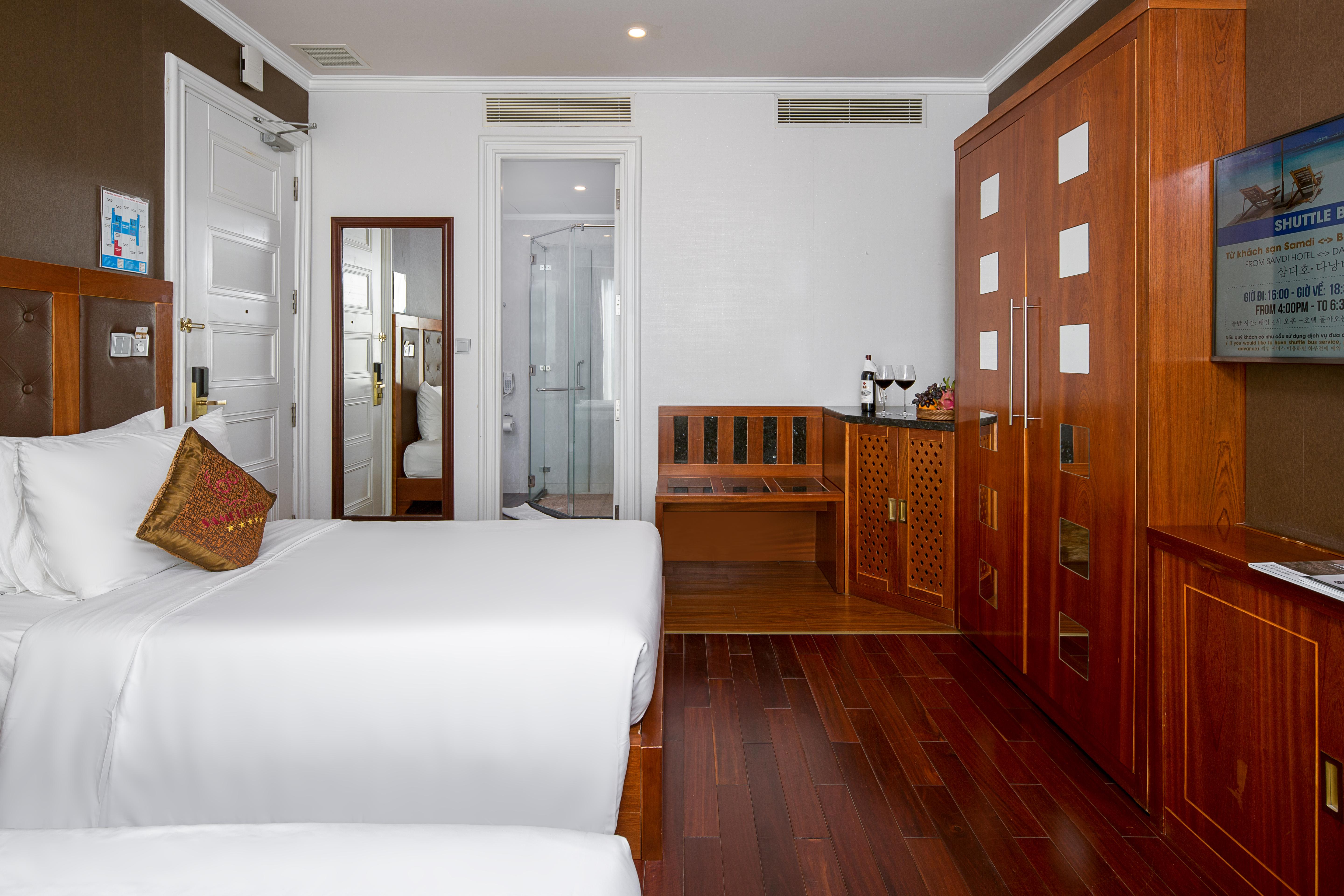 Samdi Da Nang Central Hotel Εξωτερικό φωτογραφία
