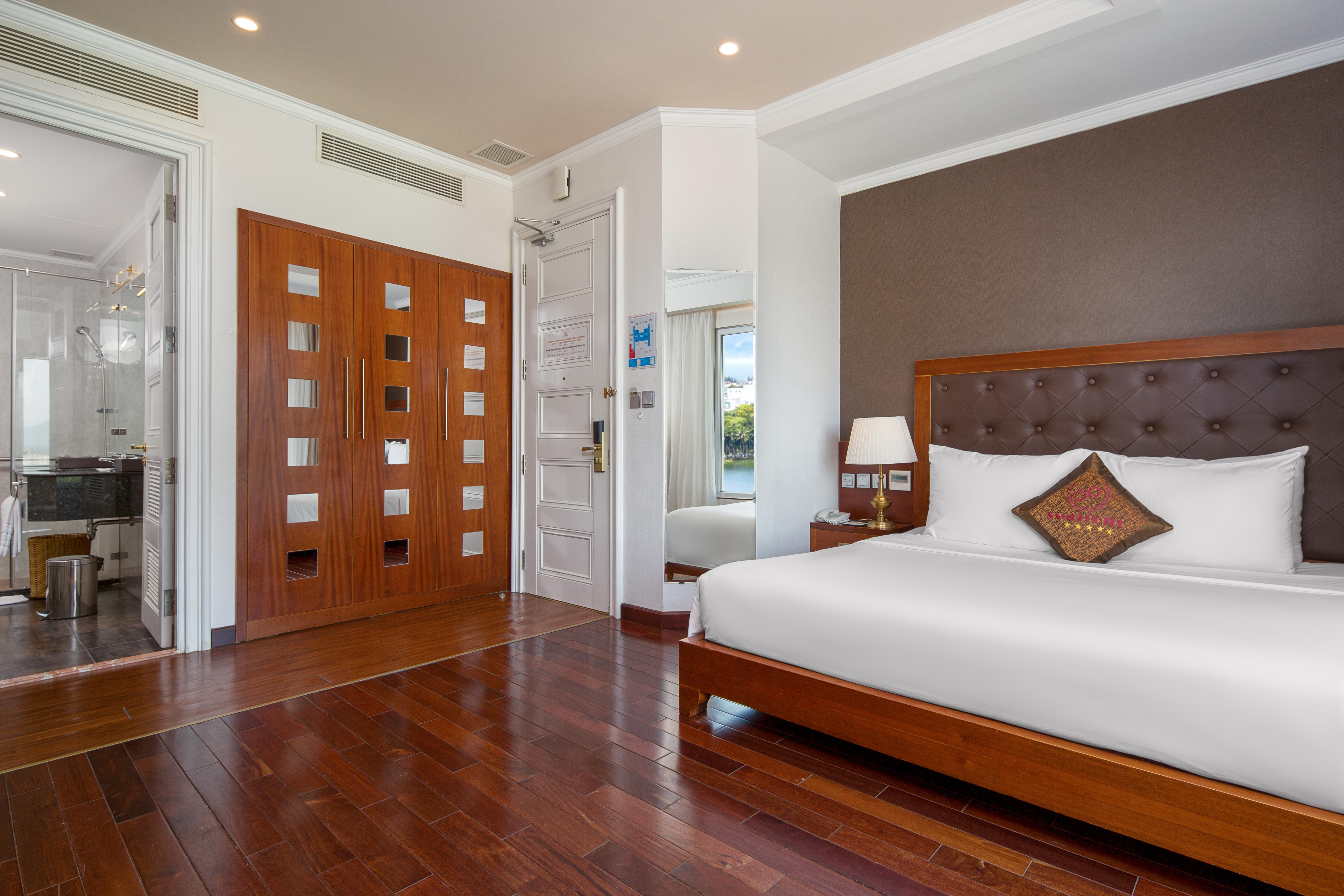 Samdi Da Nang Central Hotel Εξωτερικό φωτογραφία