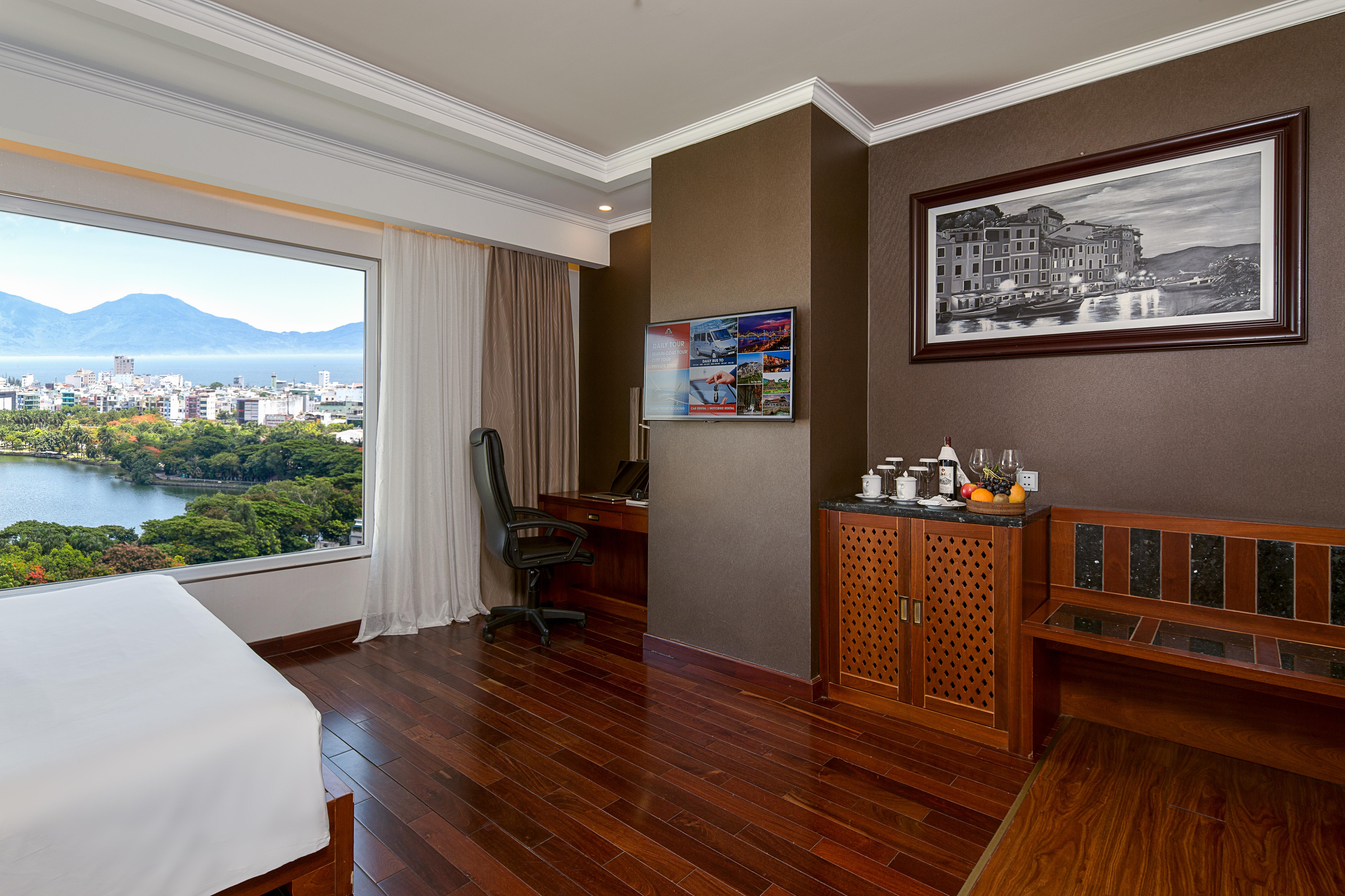 Samdi Da Nang Central Hotel Εξωτερικό φωτογραφία