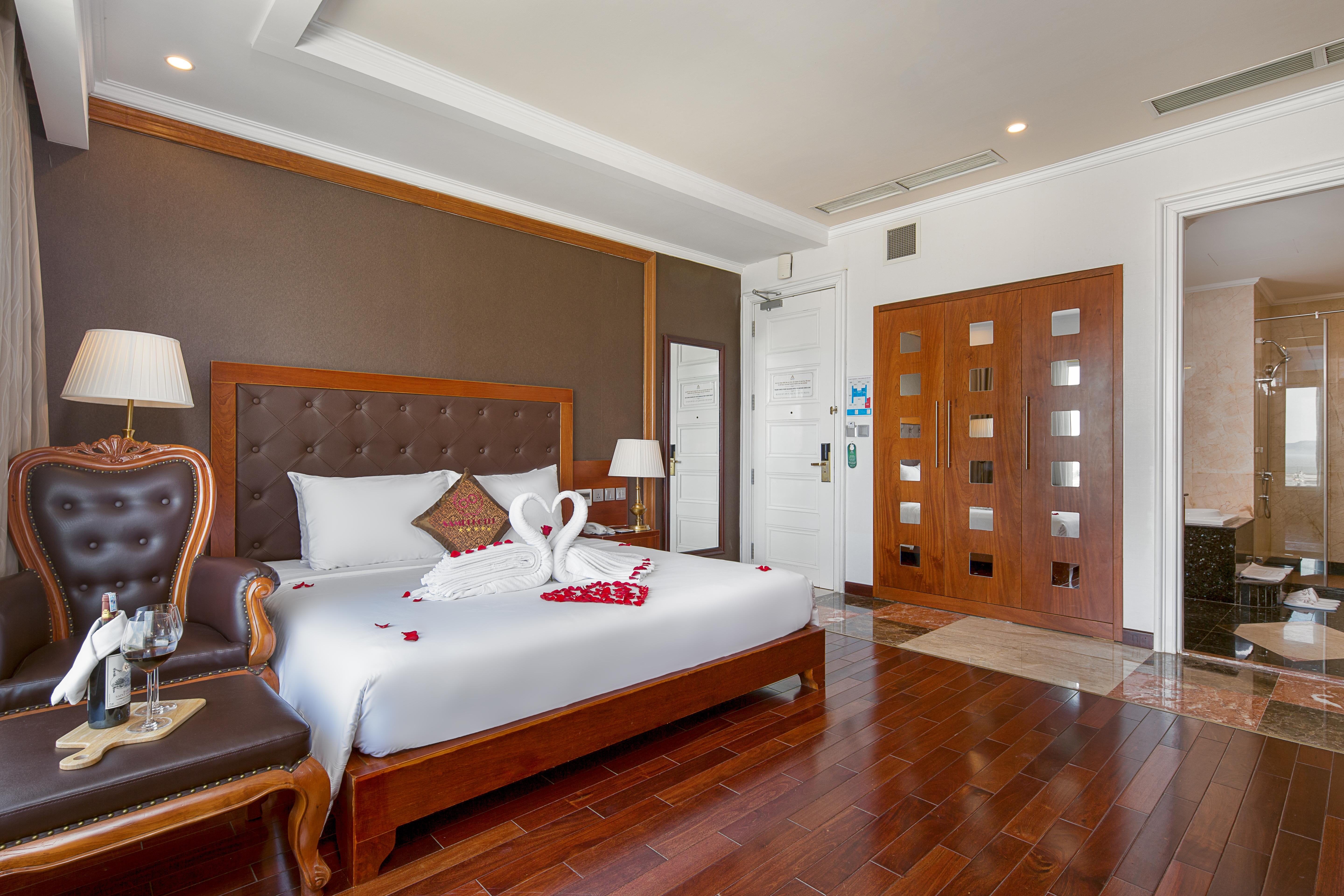 Samdi Da Nang Central Hotel Εξωτερικό φωτογραφία