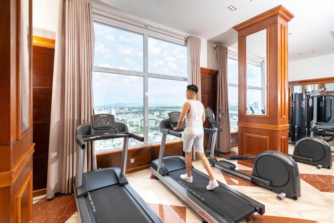 Samdi Da Nang Central Hotel Εξωτερικό φωτογραφία