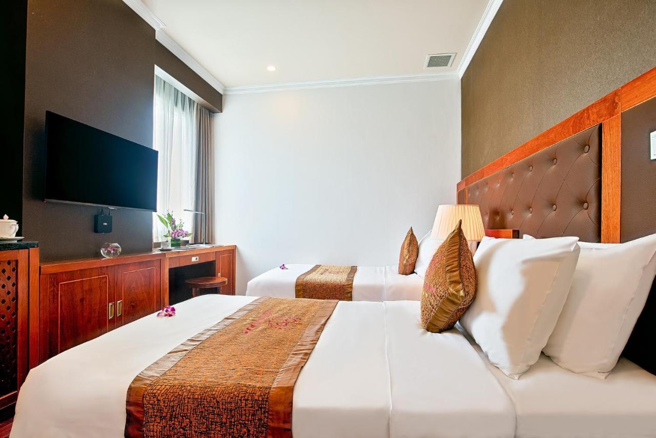 Samdi Da Nang Central Hotel Εξωτερικό φωτογραφία