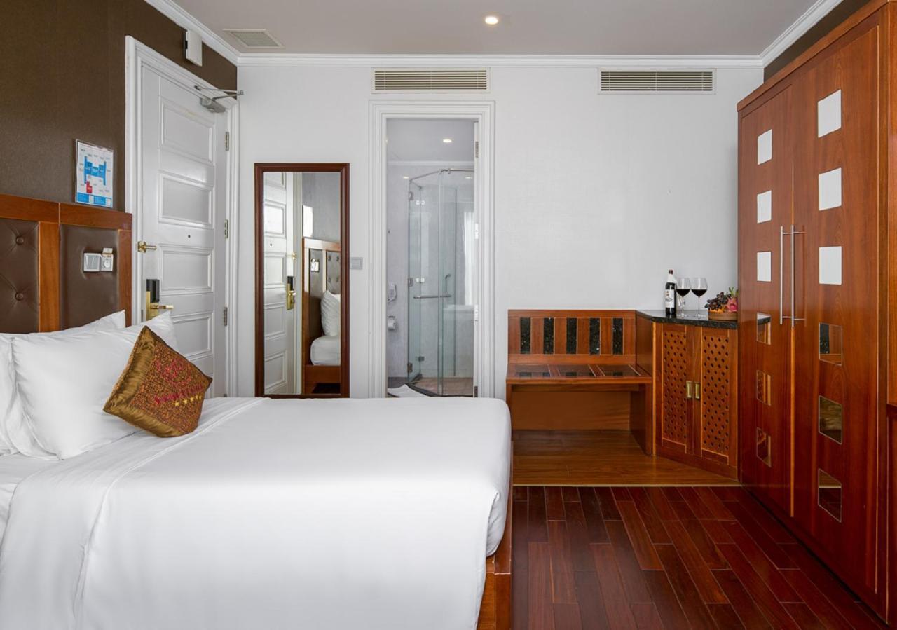 Samdi Da Nang Central Hotel Εξωτερικό φωτογραφία