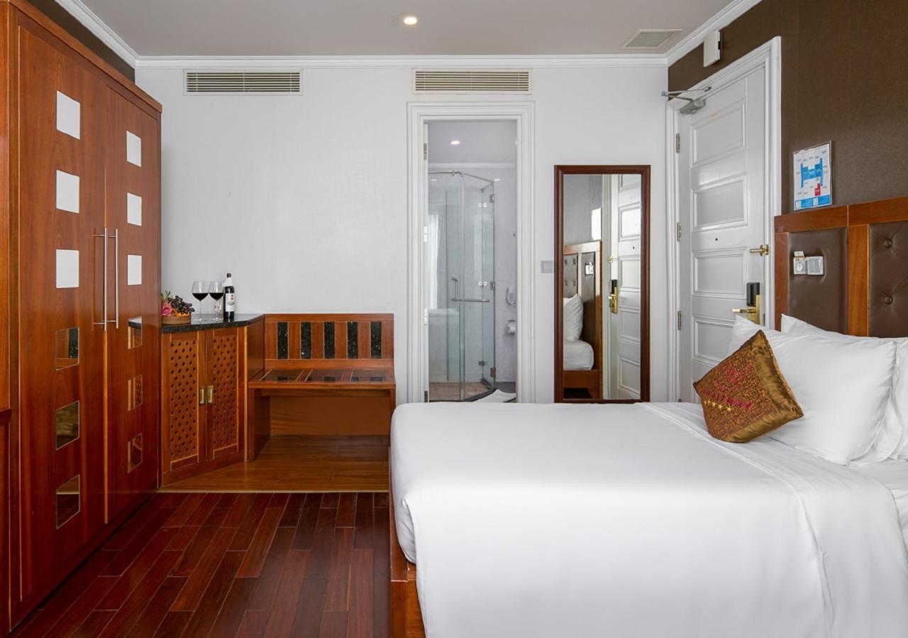 Samdi Da Nang Central Hotel Εξωτερικό φωτογραφία