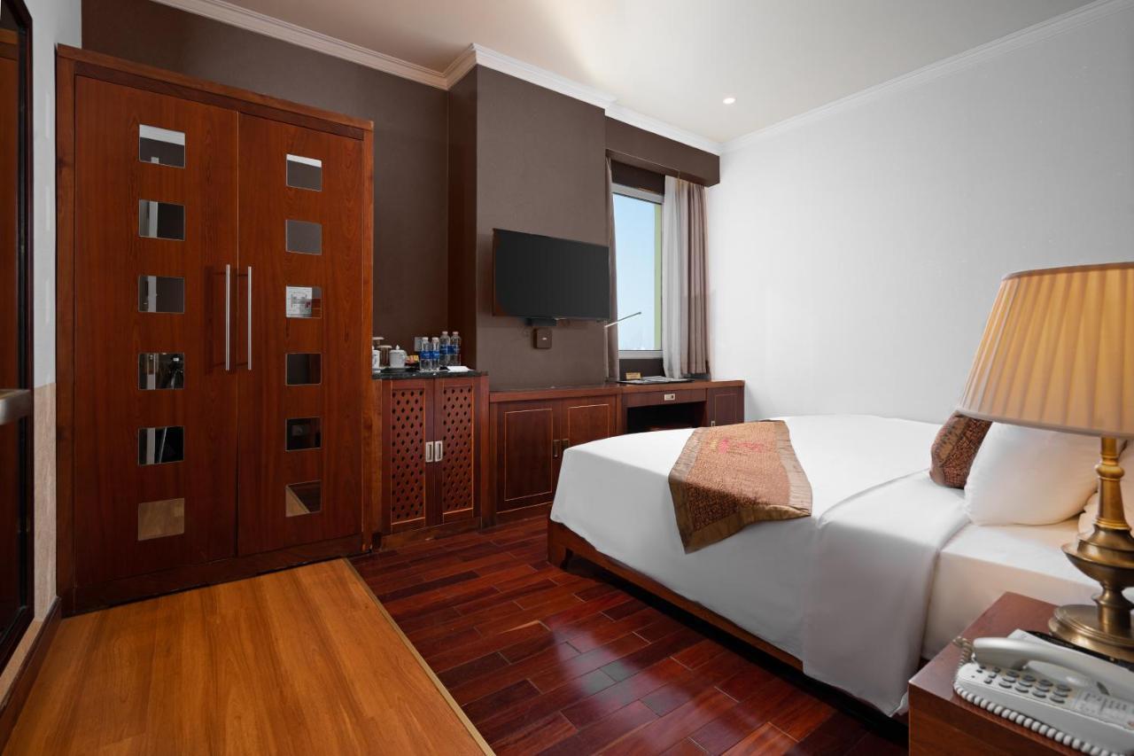Samdi Da Nang Central Hotel Εξωτερικό φωτογραφία