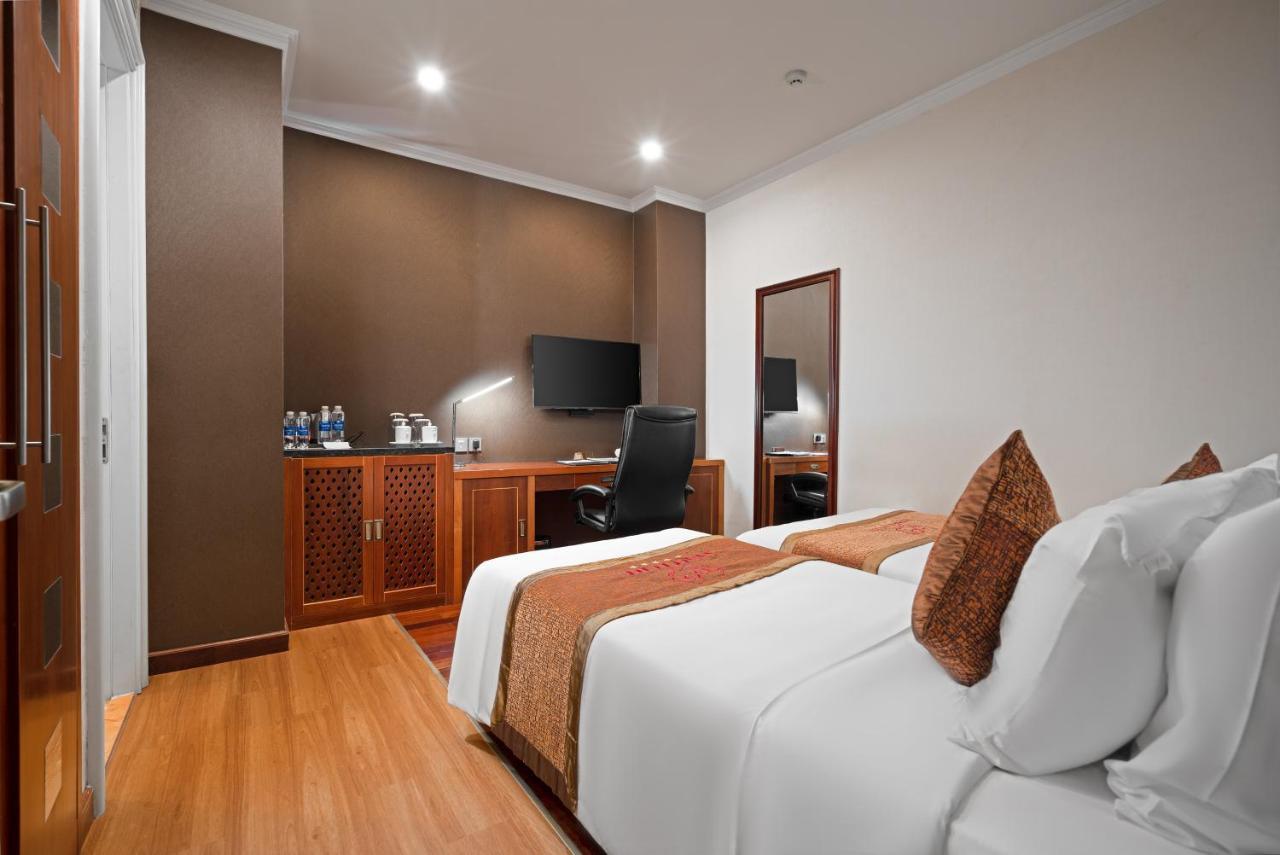 Samdi Da Nang Central Hotel Εξωτερικό φωτογραφία