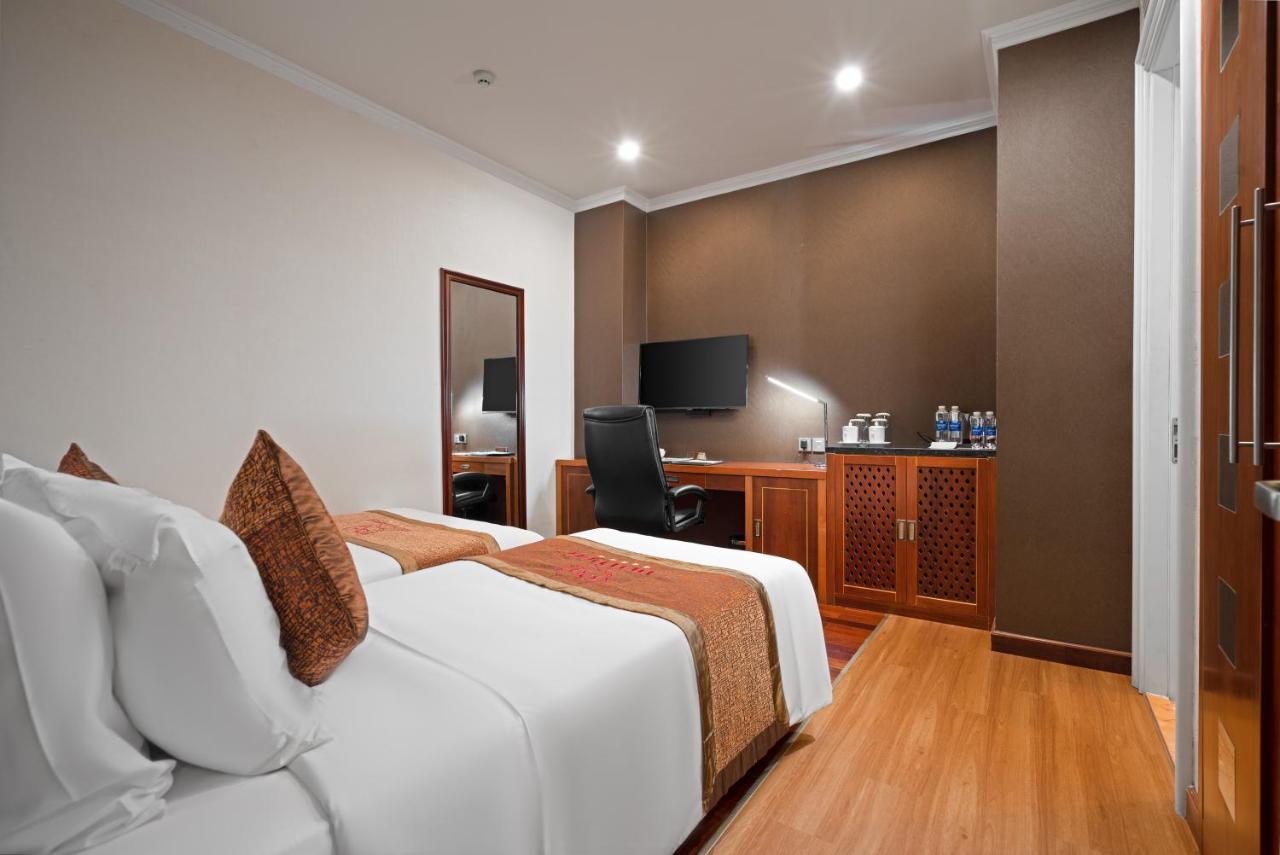 Samdi Da Nang Central Hotel Εξωτερικό φωτογραφία