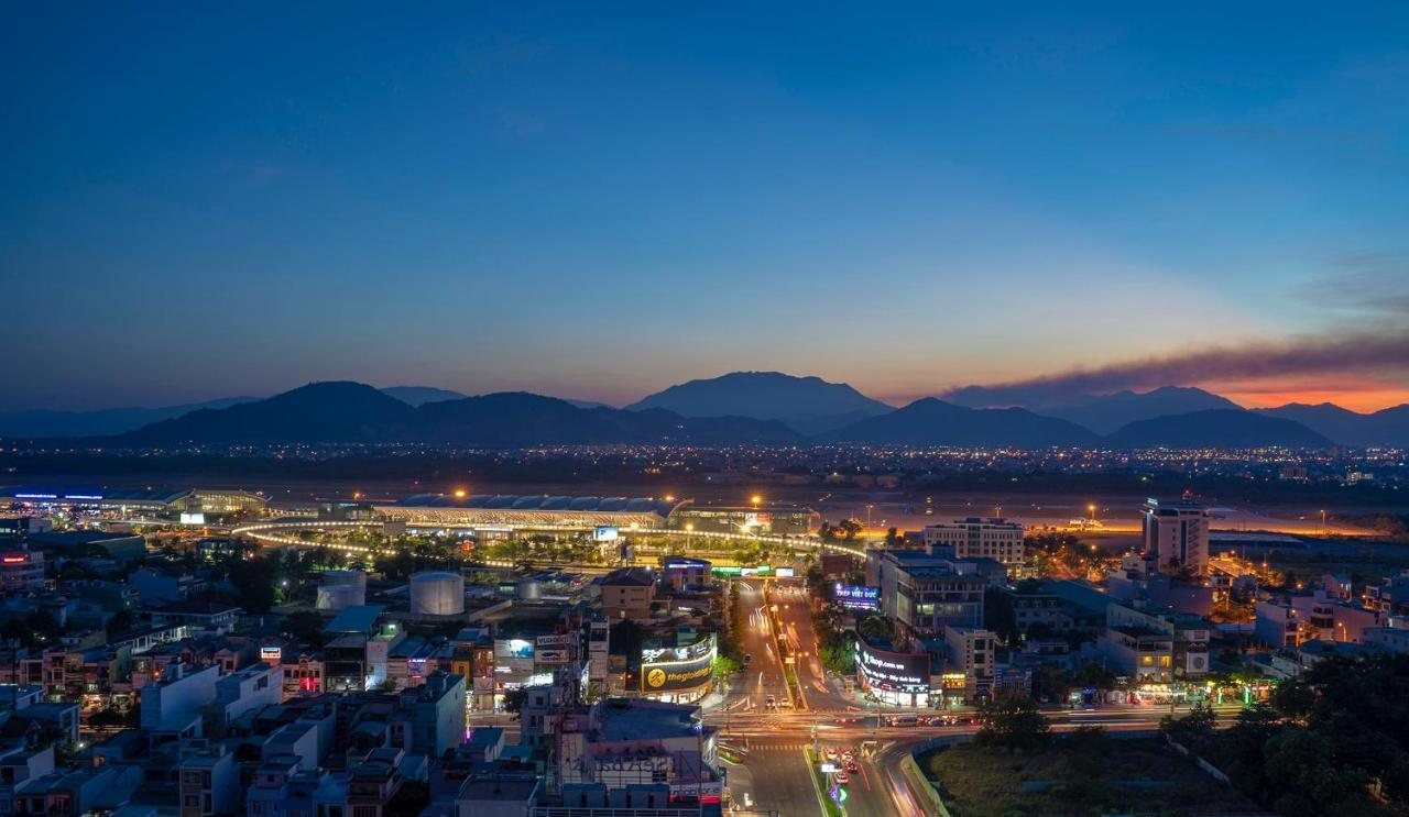Samdi Da Nang Central Hotel Εξωτερικό φωτογραφία