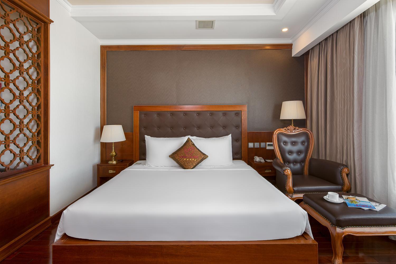 Samdi Da Nang Central Hotel Εξωτερικό φωτογραφία