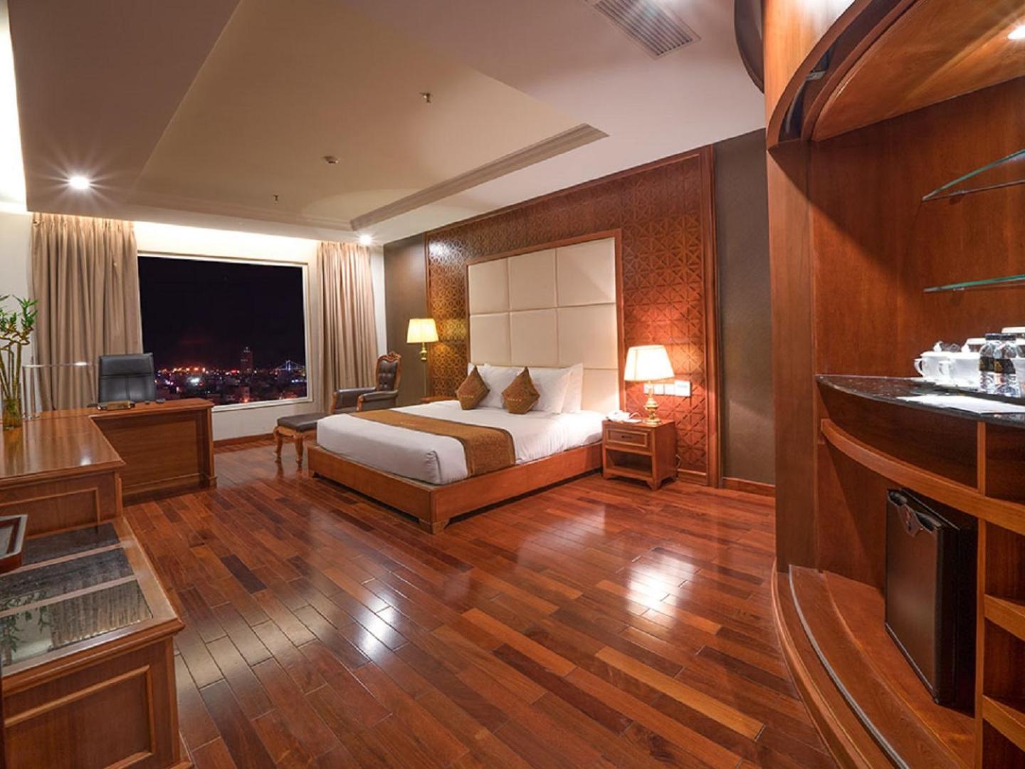 Samdi Da Nang Central Hotel Εξωτερικό φωτογραφία