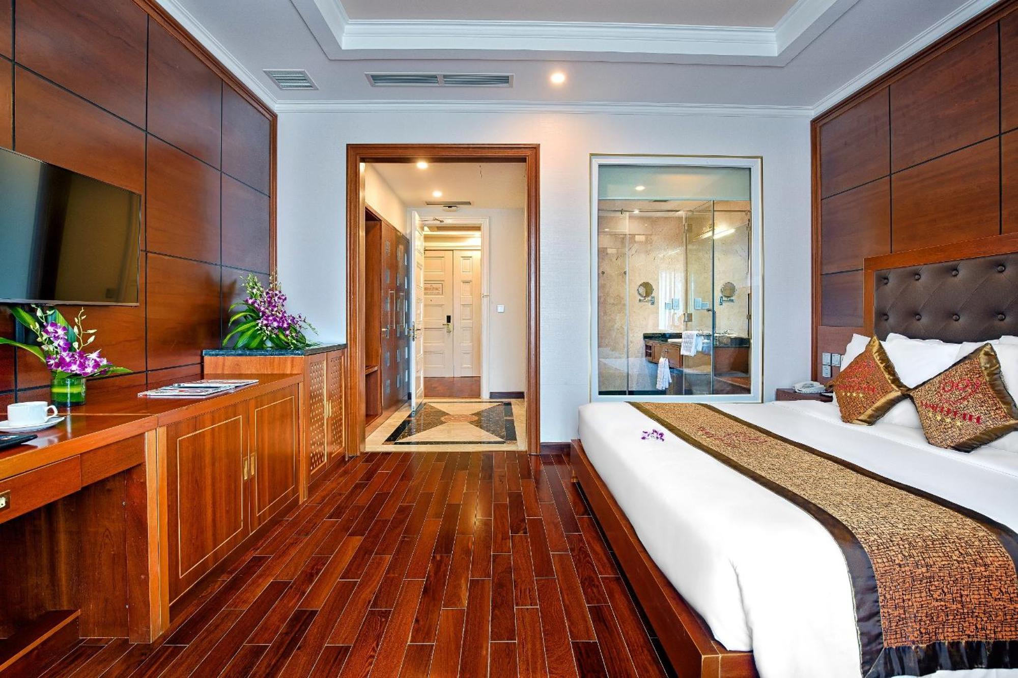 Samdi Da Nang Central Hotel Εξωτερικό φωτογραφία