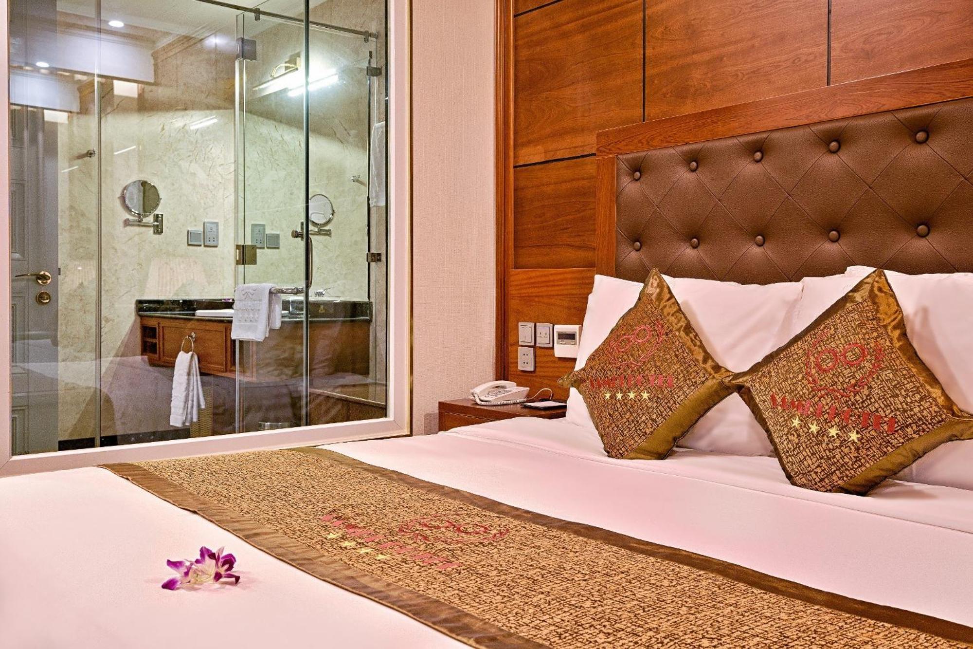 Samdi Da Nang Central Hotel Εξωτερικό φωτογραφία