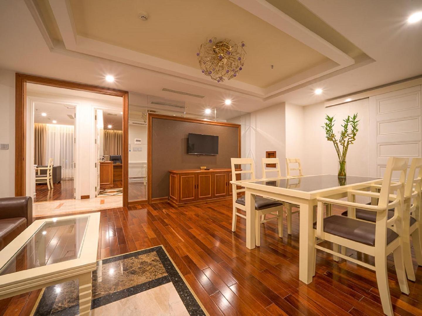Samdi Da Nang Central Hotel Εξωτερικό φωτογραφία