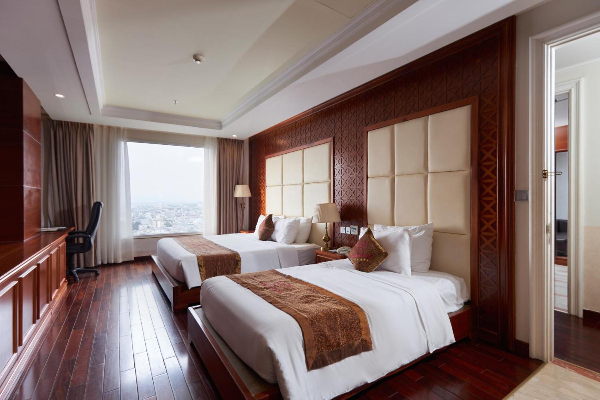 Samdi Da Nang Central Hotel Εξωτερικό φωτογραφία