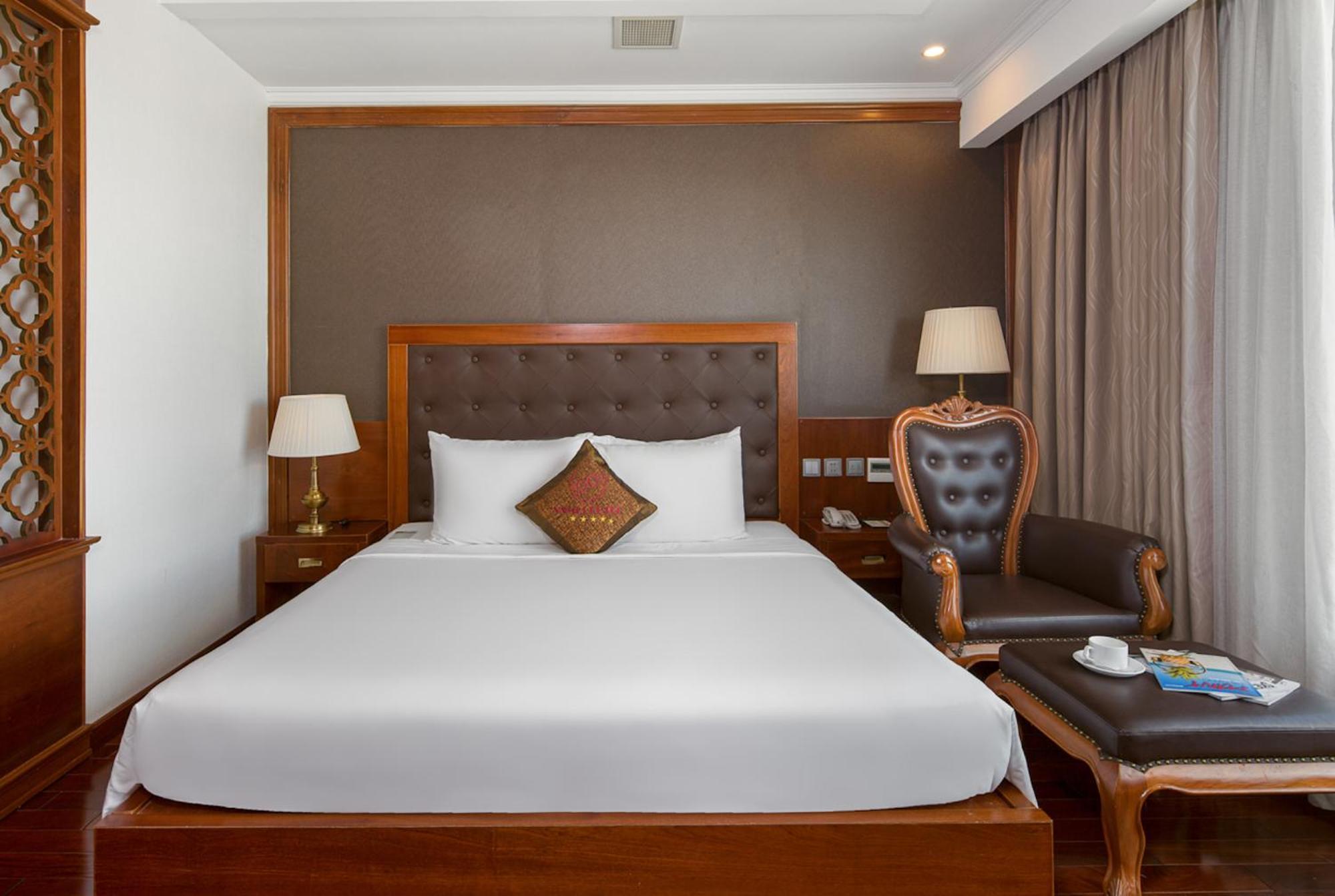 Samdi Da Nang Central Hotel Εξωτερικό φωτογραφία