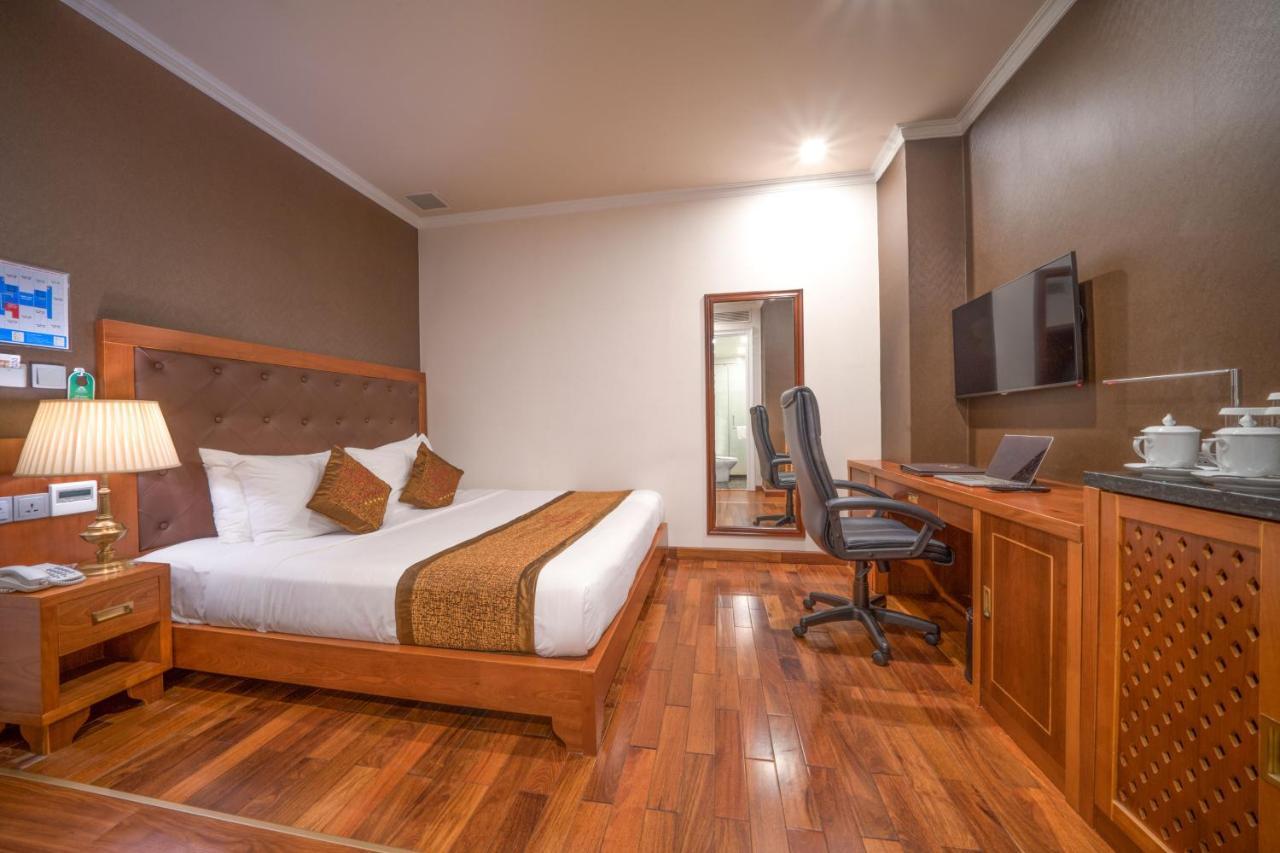 Samdi Da Nang Central Hotel Εξωτερικό φωτογραφία