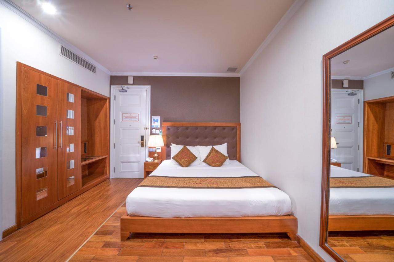 Samdi Da Nang Central Hotel Εξωτερικό φωτογραφία