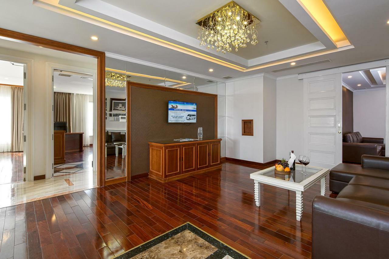Samdi Da Nang Central Hotel Εξωτερικό φωτογραφία