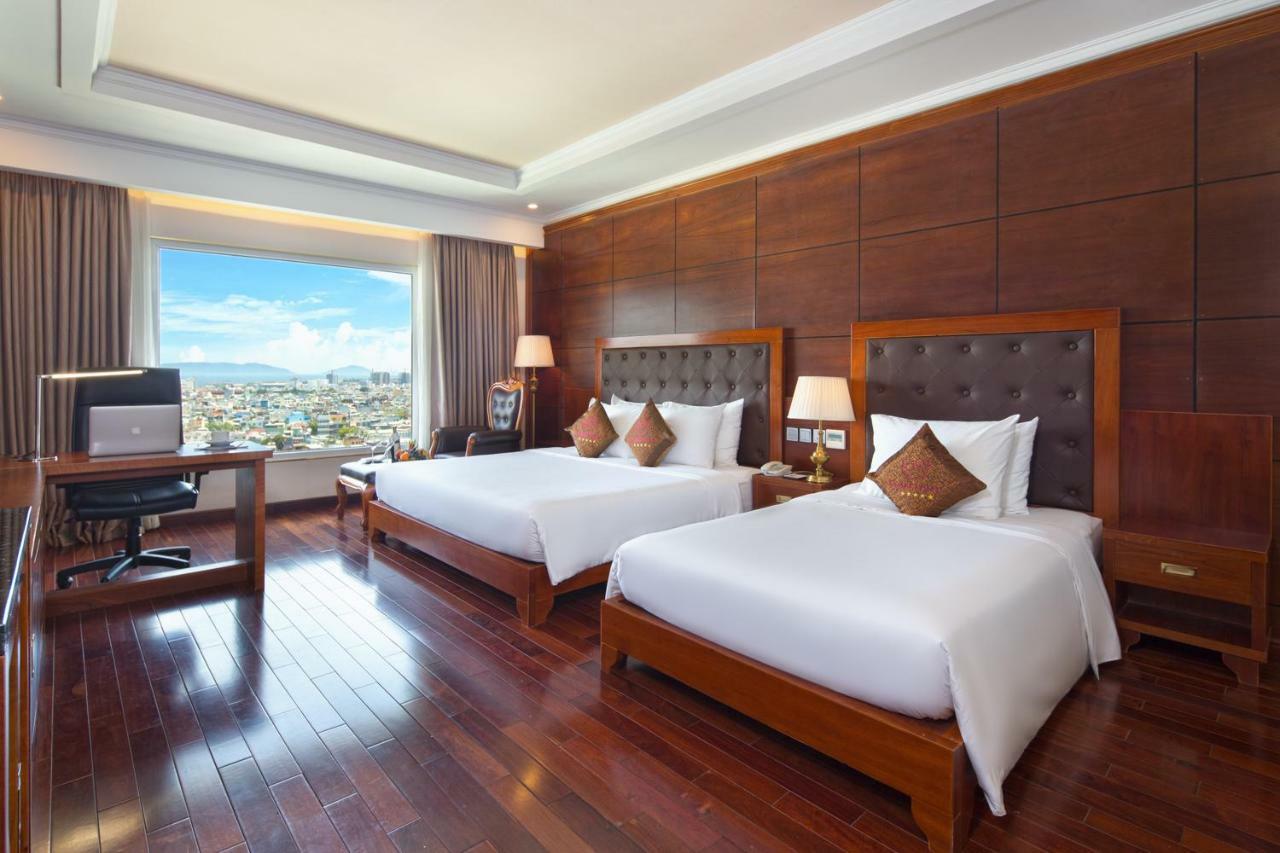 Samdi Da Nang Central Hotel Εξωτερικό φωτογραφία