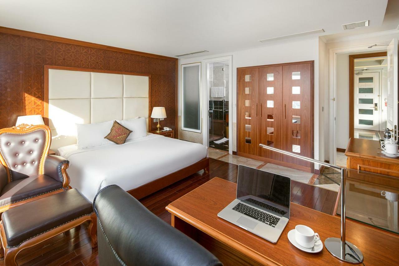 Samdi Da Nang Central Hotel Εξωτερικό φωτογραφία