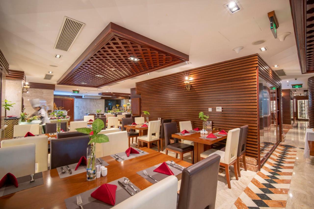 Samdi Da Nang Central Hotel Εξωτερικό φωτογραφία