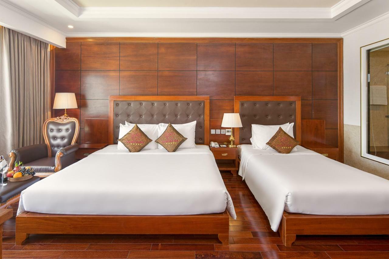 Samdi Da Nang Central Hotel Εξωτερικό φωτογραφία