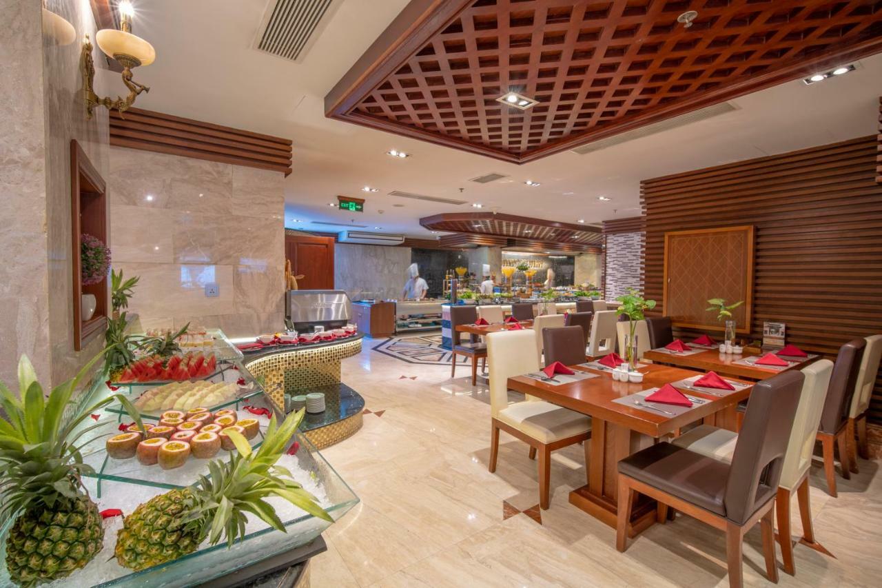Samdi Da Nang Central Hotel Εξωτερικό φωτογραφία