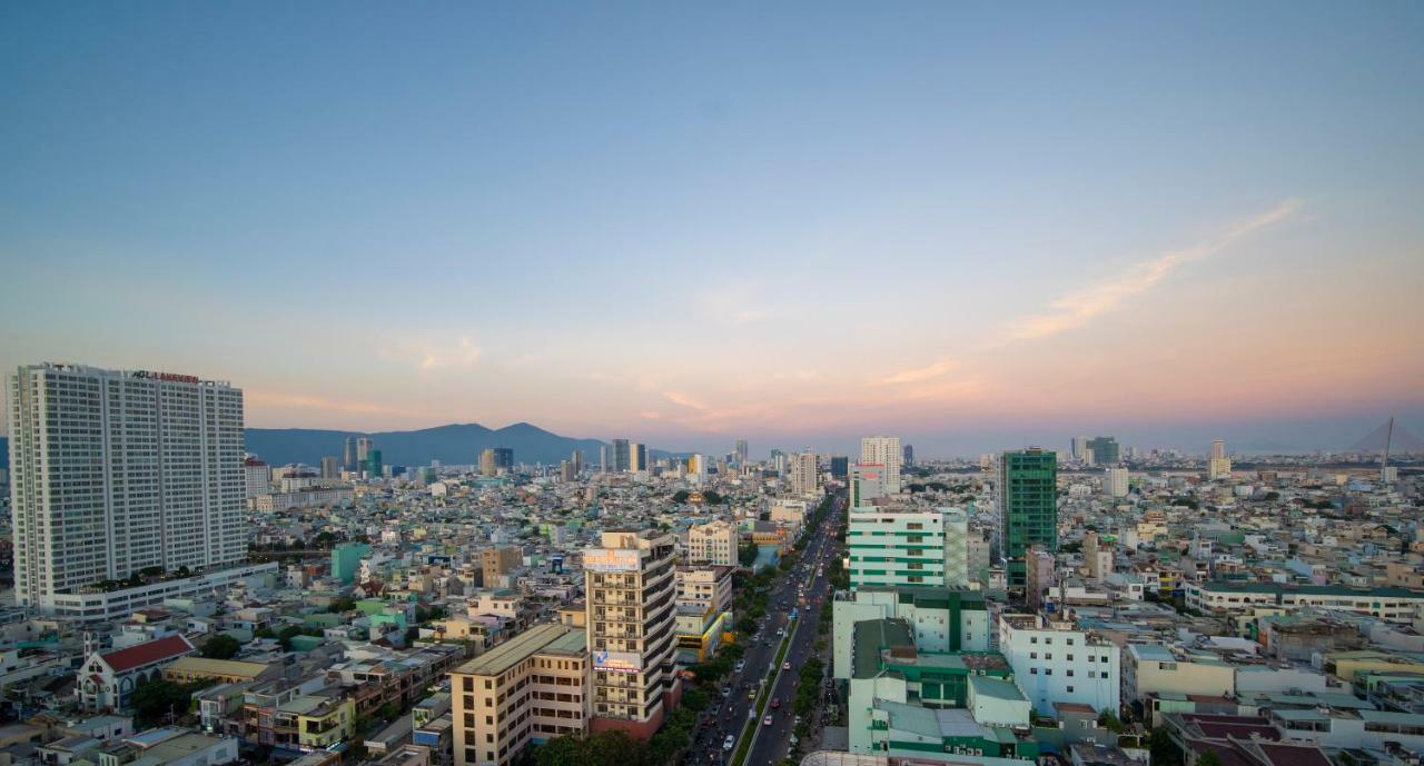 Samdi Da Nang Central Hotel Εξωτερικό φωτογραφία