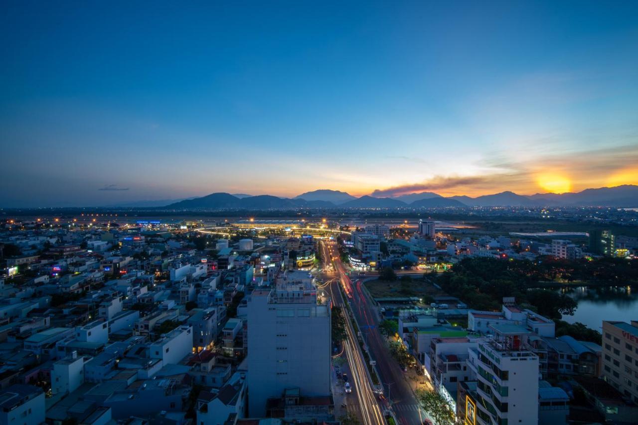 Samdi Da Nang Central Hotel Εξωτερικό φωτογραφία